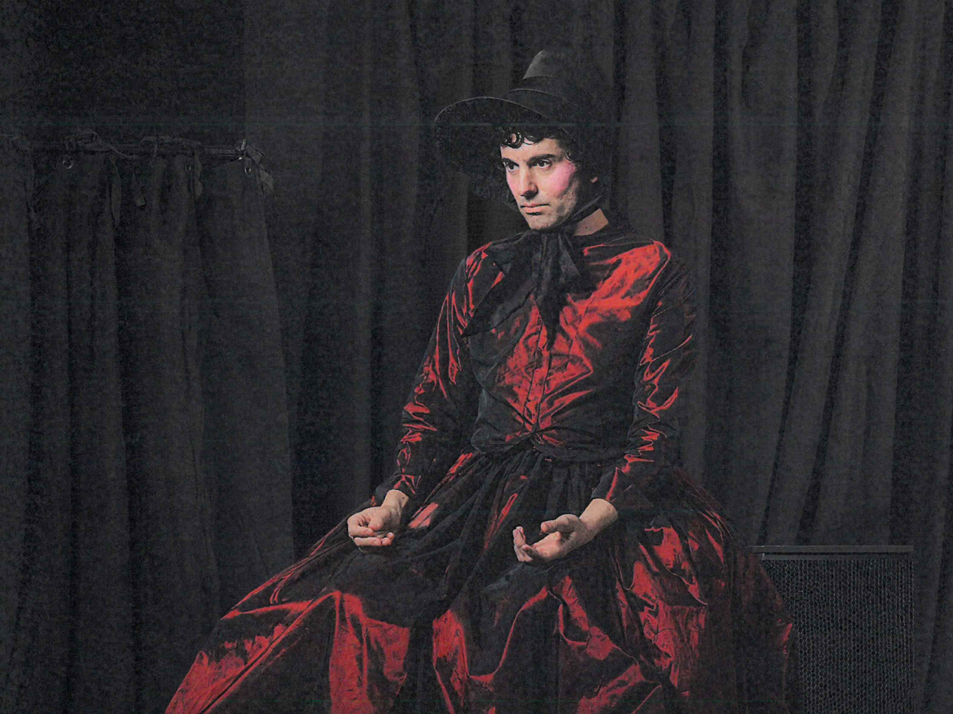ALBERTO CORTÉS El corazón de Ester