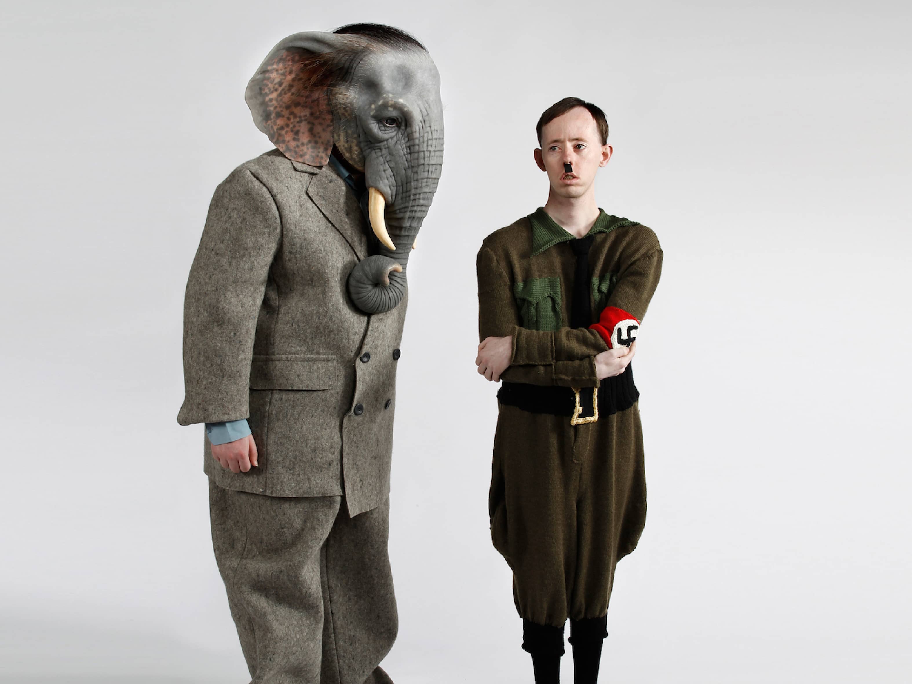 BACK TO BACK THEATRE Ganesh Versus the Third Reich