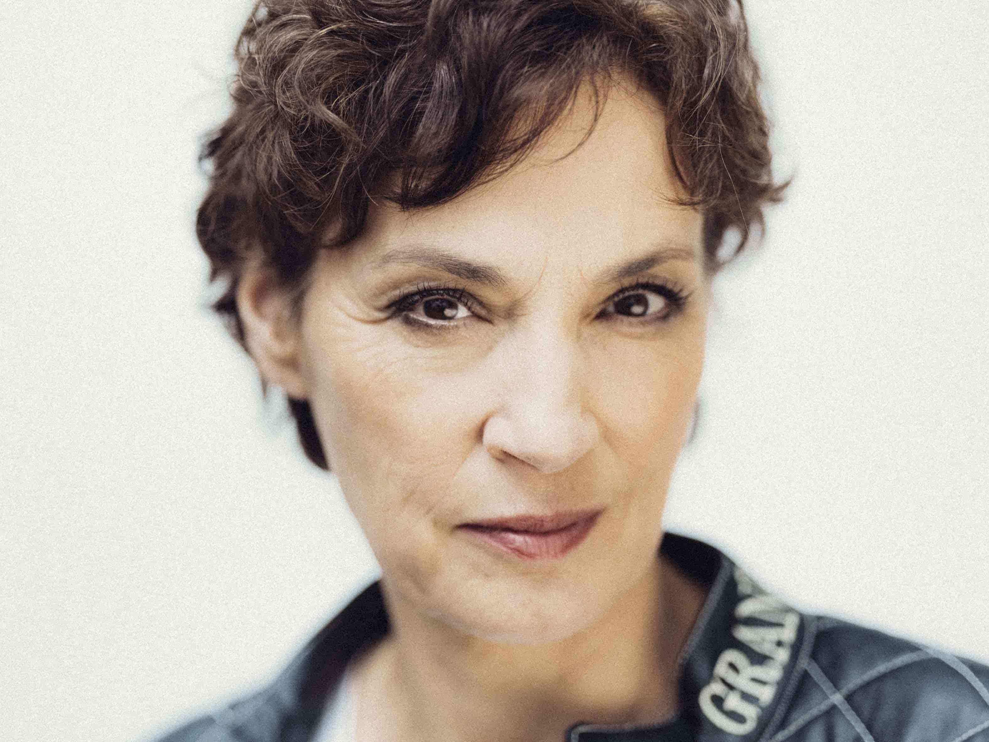 JEANNE BALIBAR En Sicile