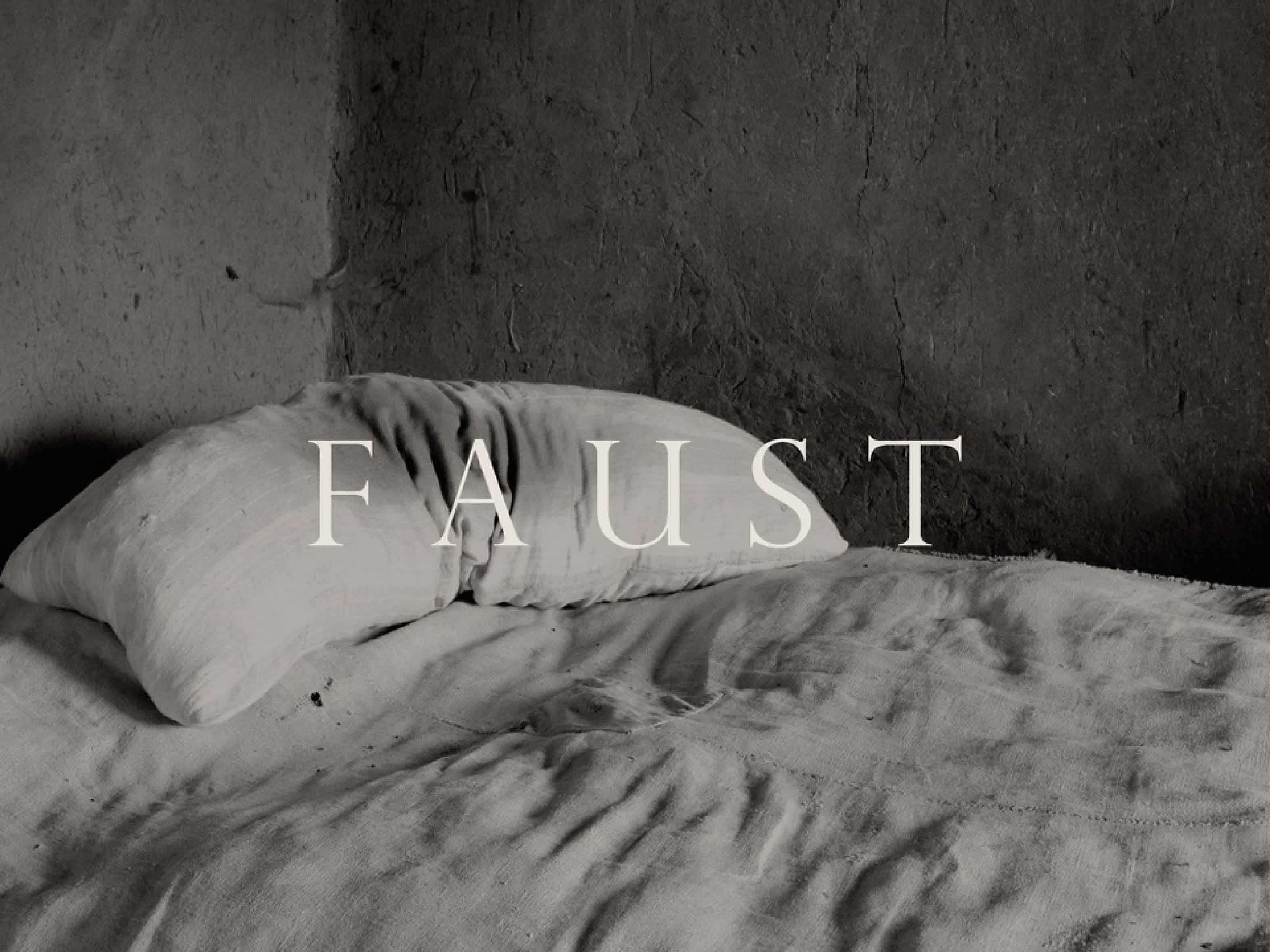ROMEO CASTELLUCCI Faust